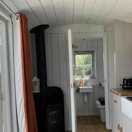 The Daffodil Hut Villa Porkellis Exterior photo