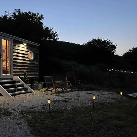 The Daffodil Hut Villa Porkellis Exterior photo