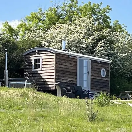 The Daffodil Hut Villa Porkellis Exterior photo
