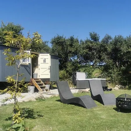 The Daffodil Hut Villa Porkellis Exterior photo