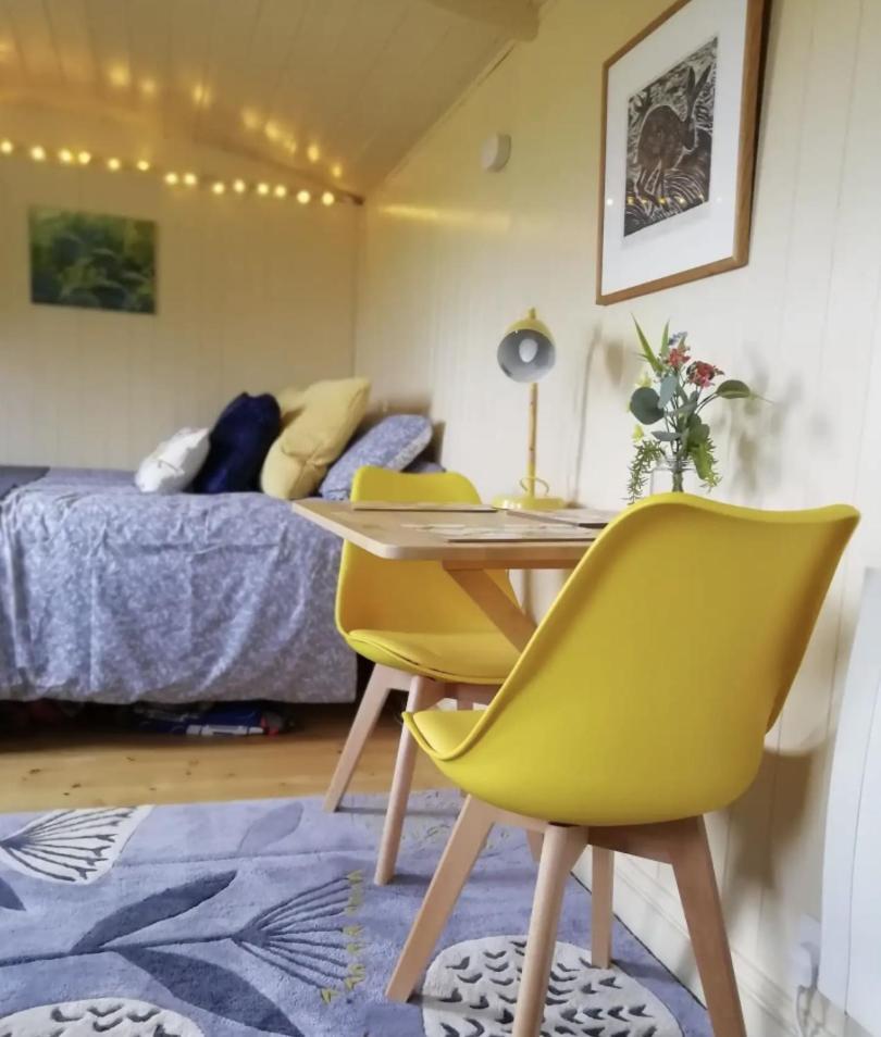 The Daffodil Hut Chalet