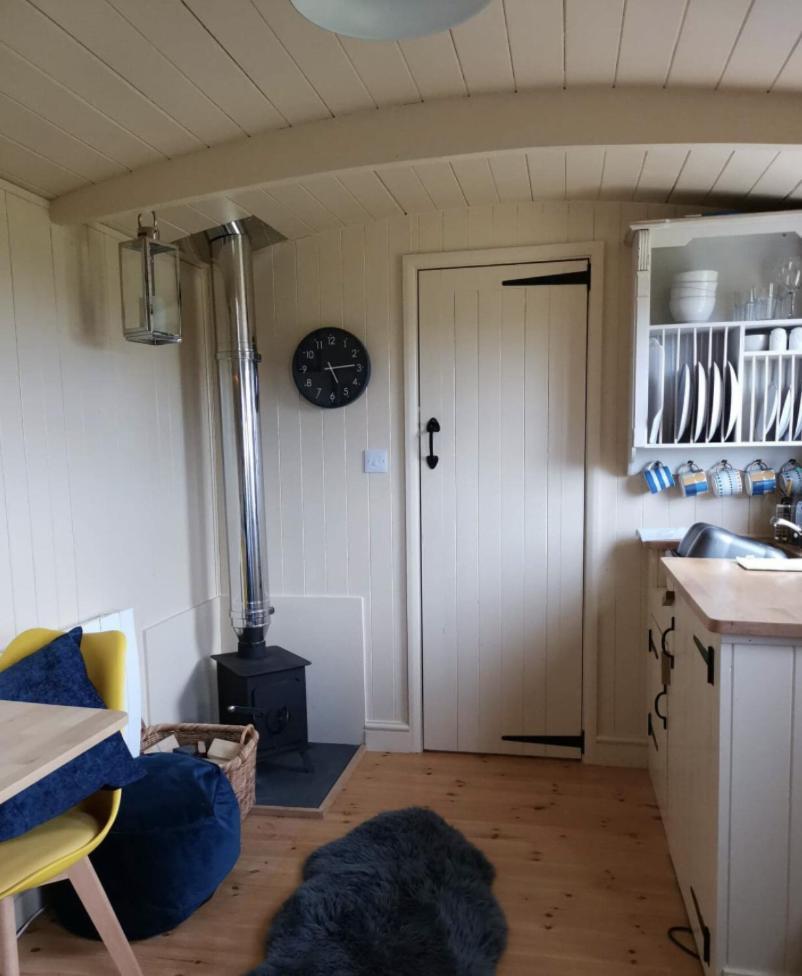 Chalet The Daffodil Hut *